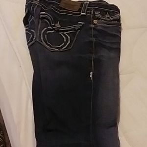 Women's jeans